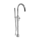 Floor Mount Tub Filler - Contempo R3686