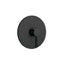 Aquabrass Round Pressure Balance Shower Valve Trim Chrome - image 2