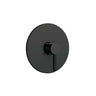 Aquabrass Round Pressure Balance Shower Valve Trim Chrome - image 2