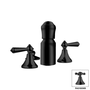 AquaDesign London 4 Hole Bidet Faucet R4219L - image 2