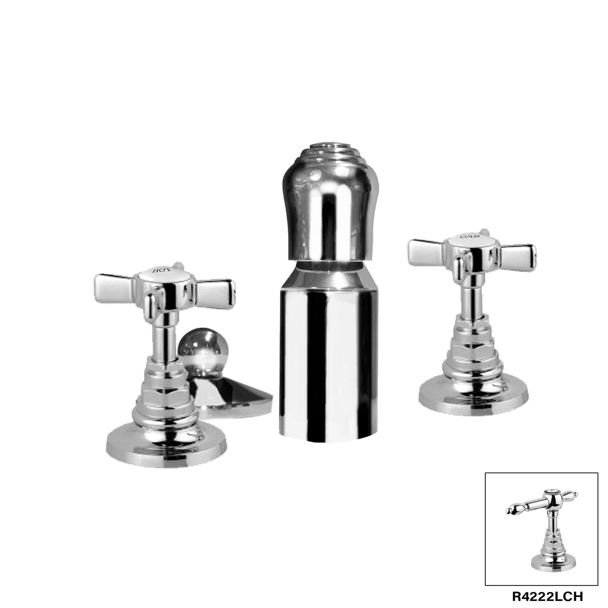 Nostalgia Bidet R4222L