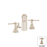 4 Hole Bidet Faucet - mechanical drain included - Chopin R4273L