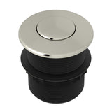 Waste Disposal Air Switch Button