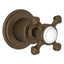Georgian Era Trim For Volume Control And Diverter