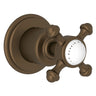 Georgian Era Trim For Volume Control And Diverter