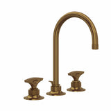 Graceline? Widespread Lavatory Faucet With C-Spout MB2019DM-2