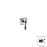 1/2” Shut Off - London R5019L