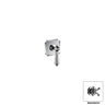 1/2” Shut Off - London R5019L