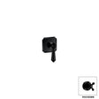 AquaDesign London 1/2 In Shutoff Valve R5019L - image 2