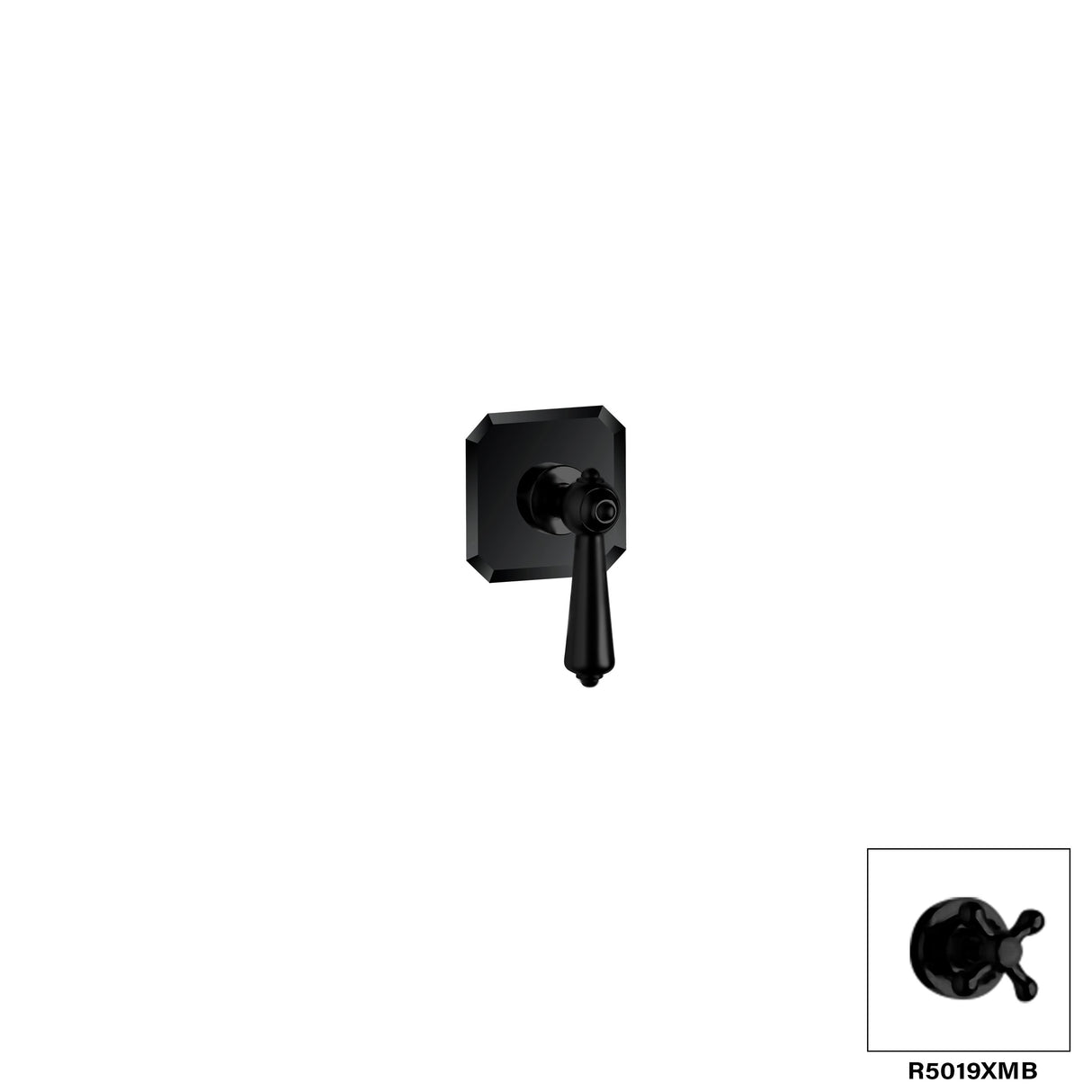 1/2” Shut Off - London R5019L