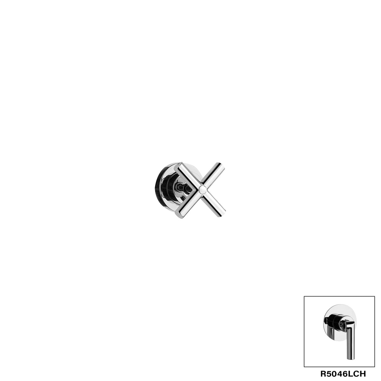 1/2” Shut-off - Tempo R5046X