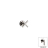 1/2” Shut-off - Tempo R5046X