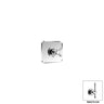 1/2” Shut-off - Julia R5077