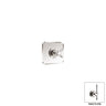 1/2” Shut-off - Julia R5077