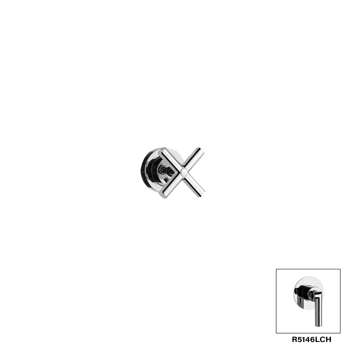 3/4” Shut-off - Tempo R5146X