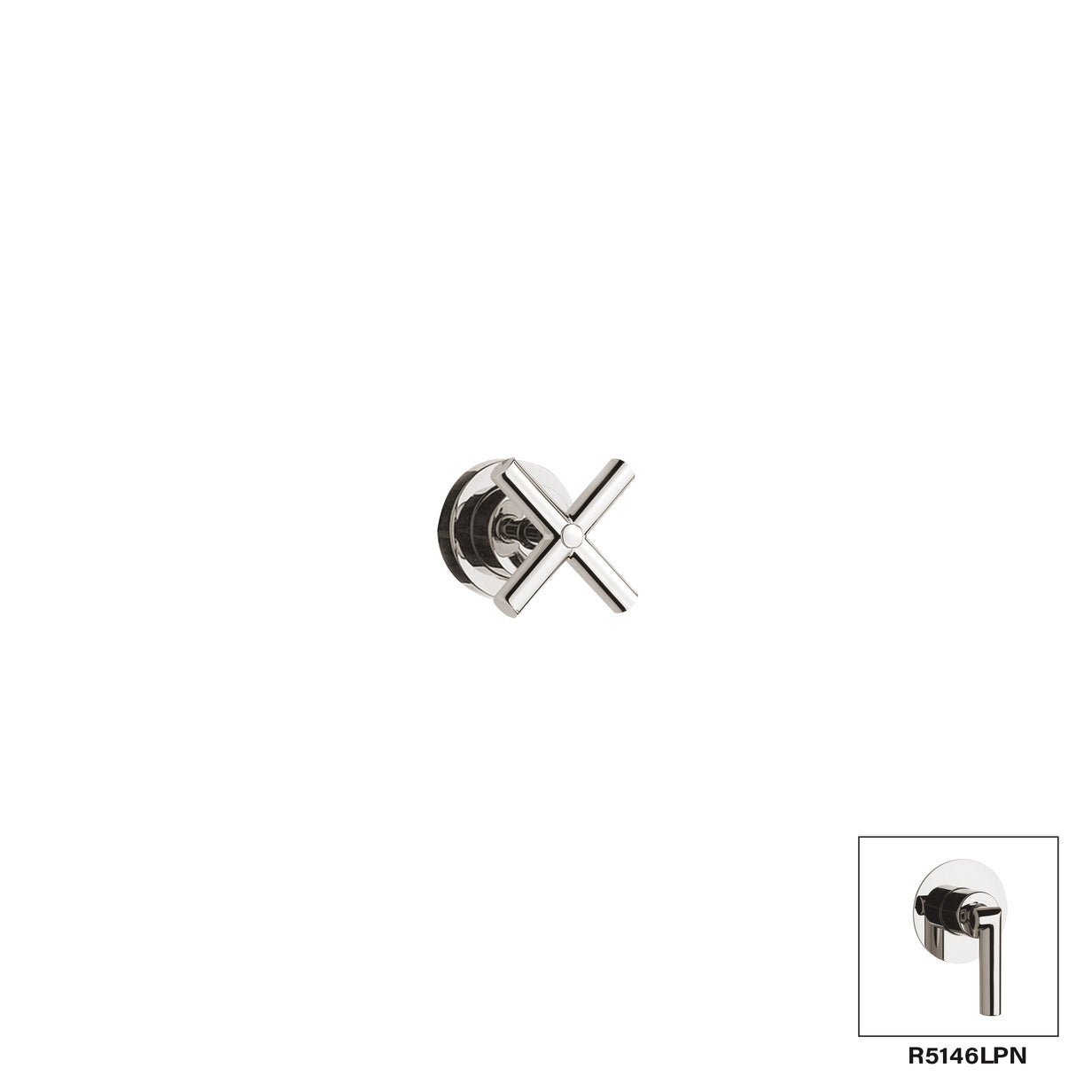 3/4” Shut-off - Tempo R5146X