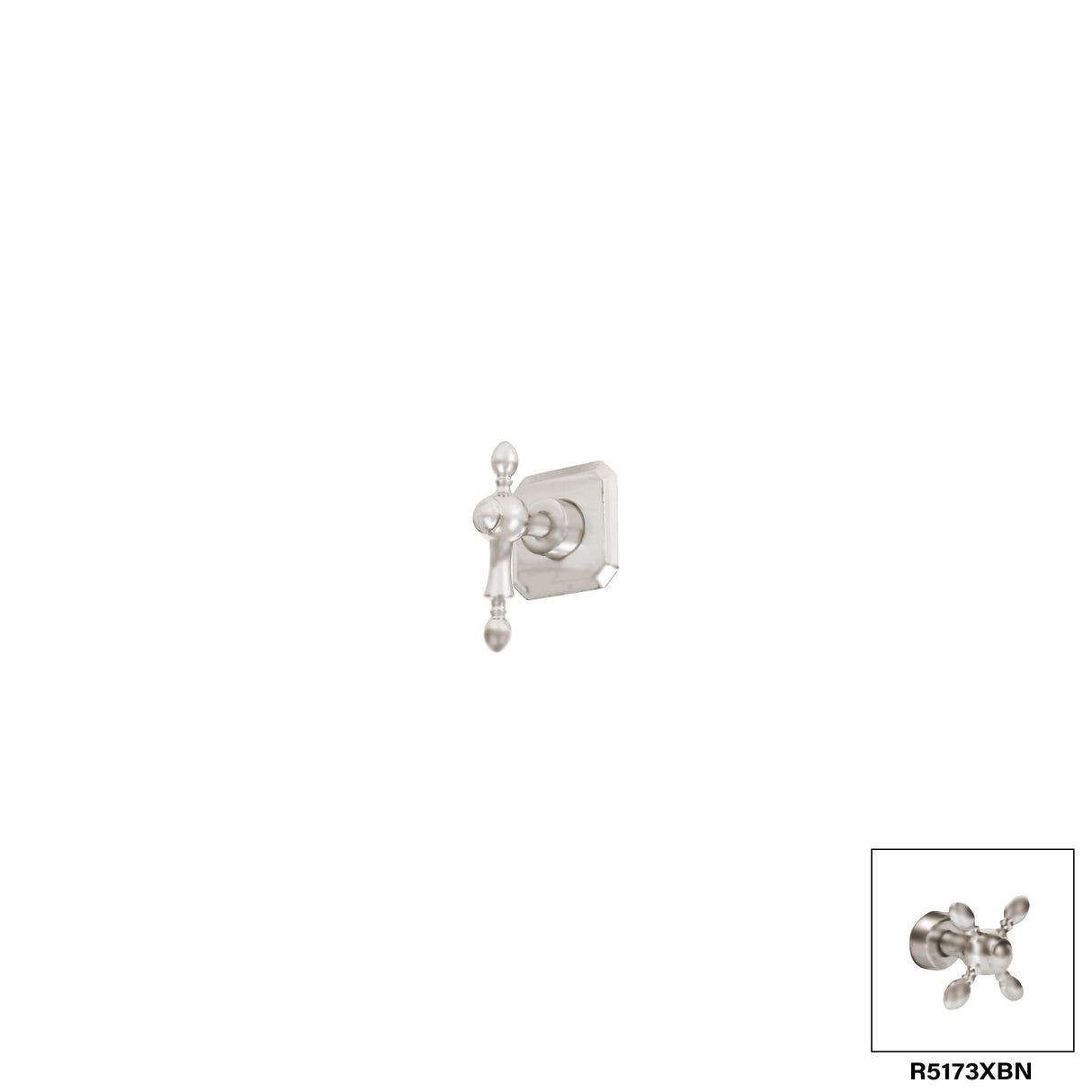 3/4” Shut Off - Chopin R5173L