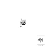 3/4” Shut Off - Chopin R5173L