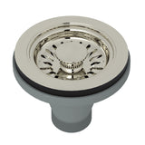 Manual Basket Strainer