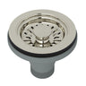 Manual Basket Strainer