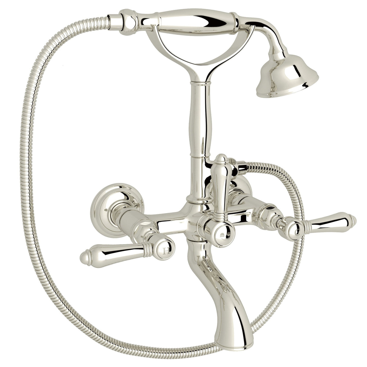 Exposed Wall Mount Tub Filler A1401lm