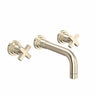Lombardia? Wall Mount Lavatory Faucet A2207XMTO-2