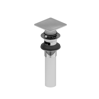 Riobel Bathroom Sink Push Drain with Overflow DB140 - image 1