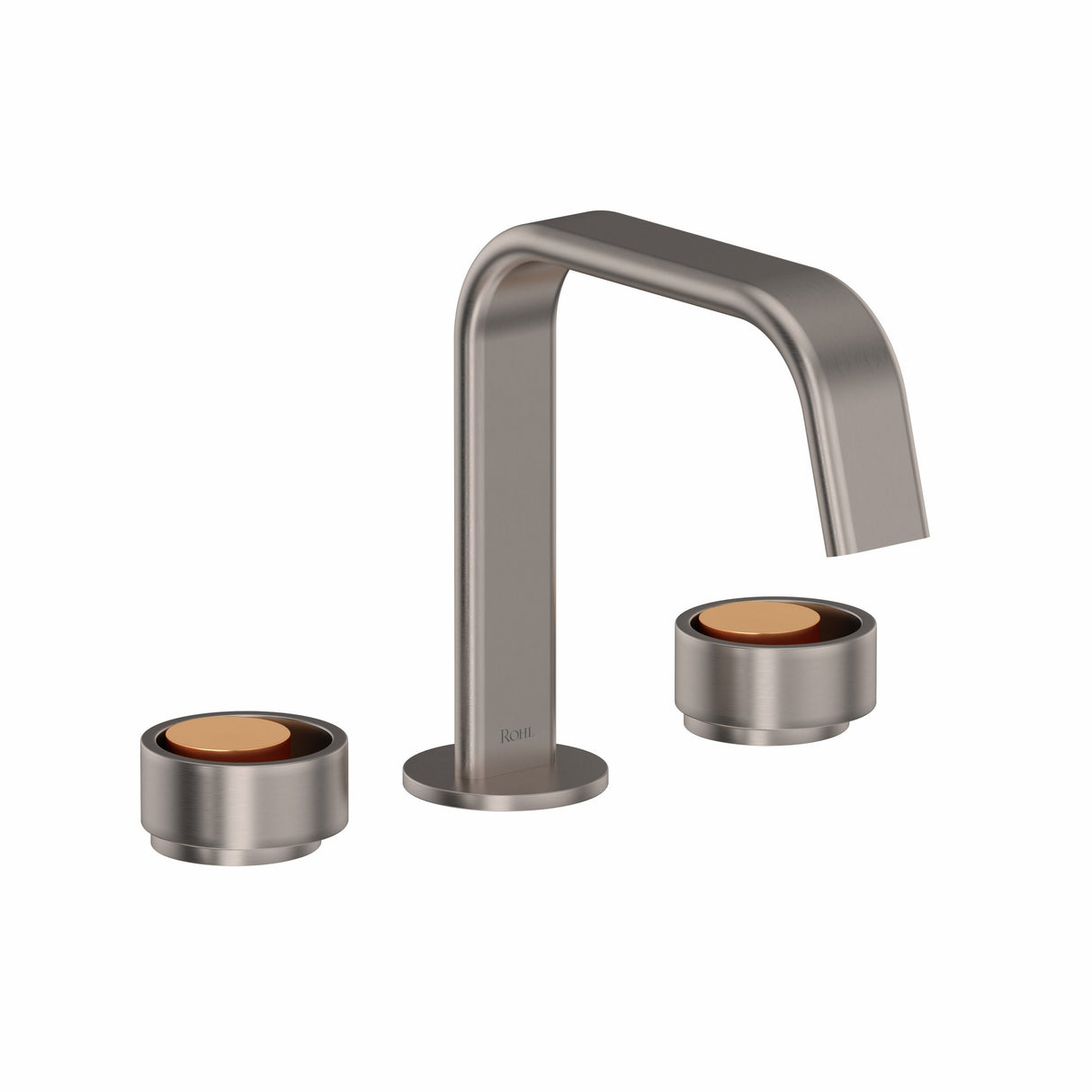 Eclissi? Widespread Lavatory Faucet With U-spout Ec09d3iw