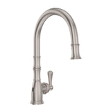 Georgian Era Pull-Down Touchless Kitchen Faucet