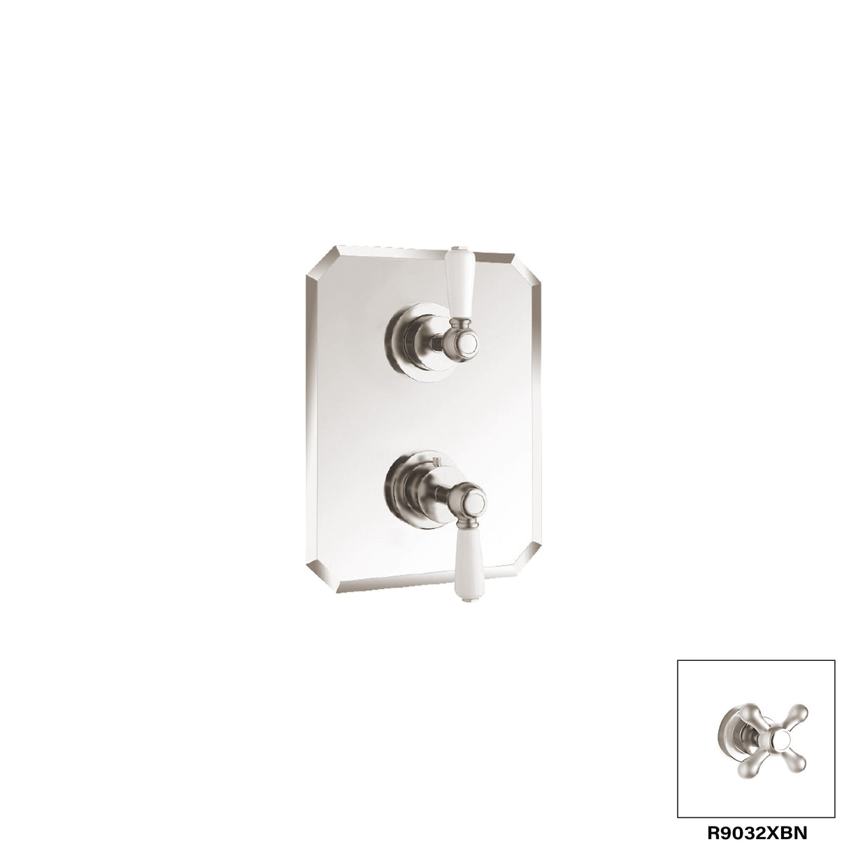 Colonial Shower Valve R9032X