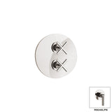 1/2” Thermostatic Valve With Shut-off - Tempo R9046X