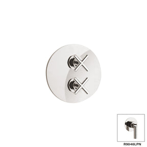 AquaDesign Tempo 1/2 Thermostatic Shower Valve R9046X - image 2