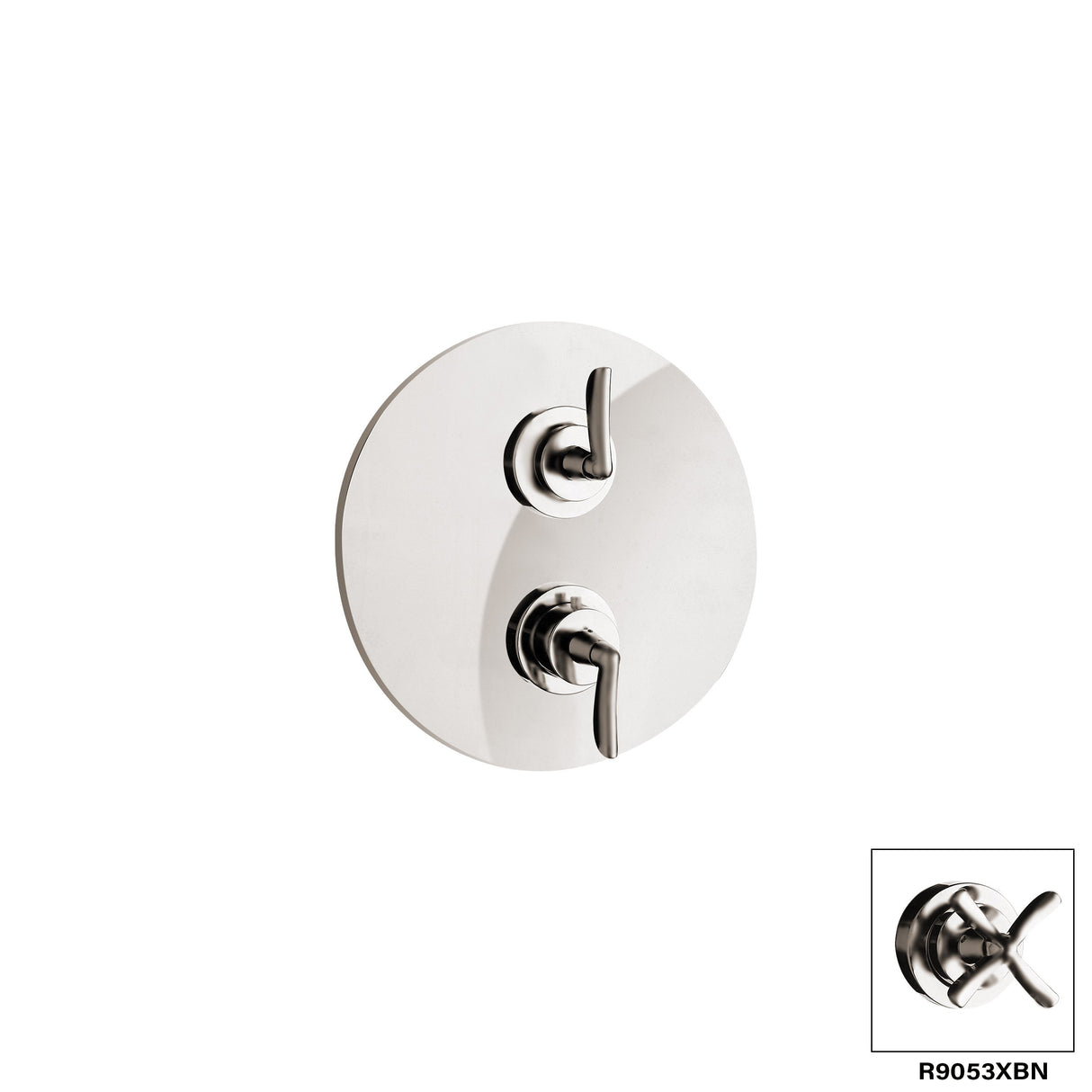 Manhattan Shower Valve R9053X