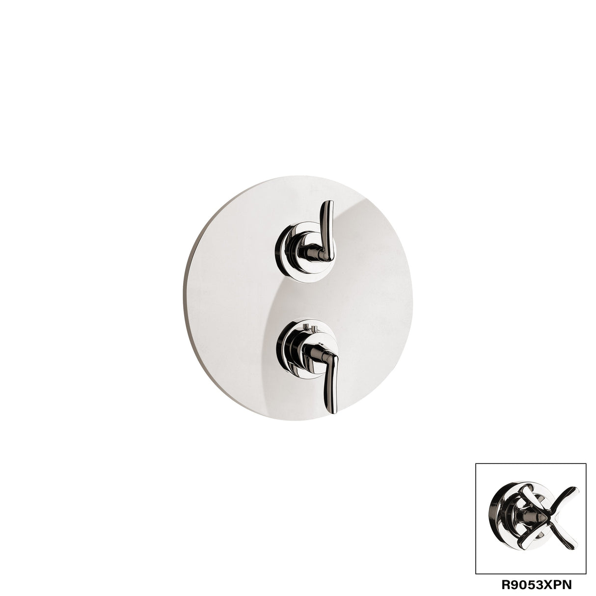 Manhattan Shower Valve R9253X