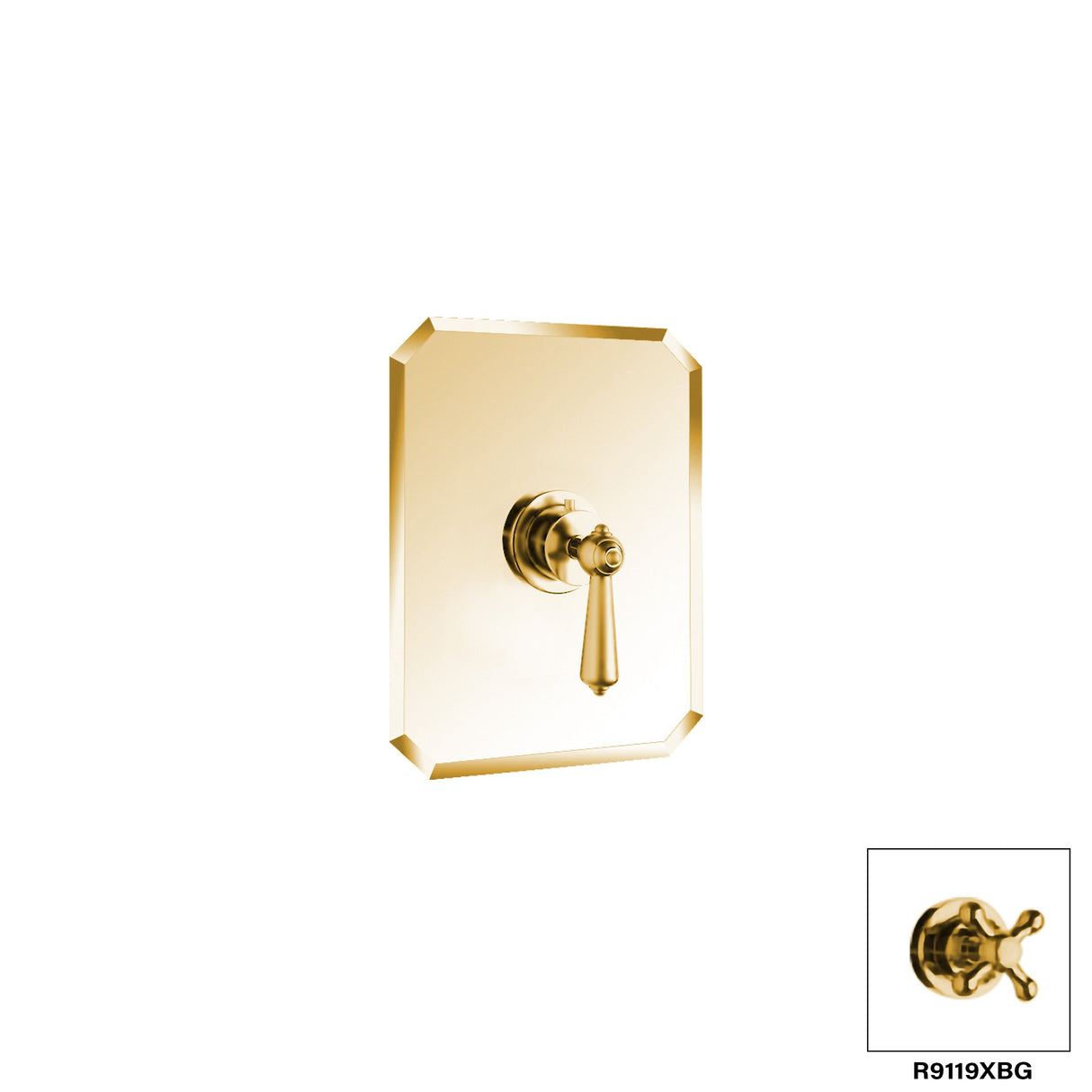 London Shower Valve R9119X