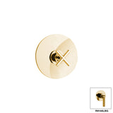 3/4” Thermostatic Valve - Tempo R9146X