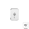 3/4” Thermostatic Valve - Chopin R9173L