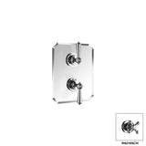 1/2” Thermostatic Valve with 2-Way Diverter - London R9219L