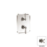 1/2” Thermostatic Valve with 2-Way Diverter - London R9219L