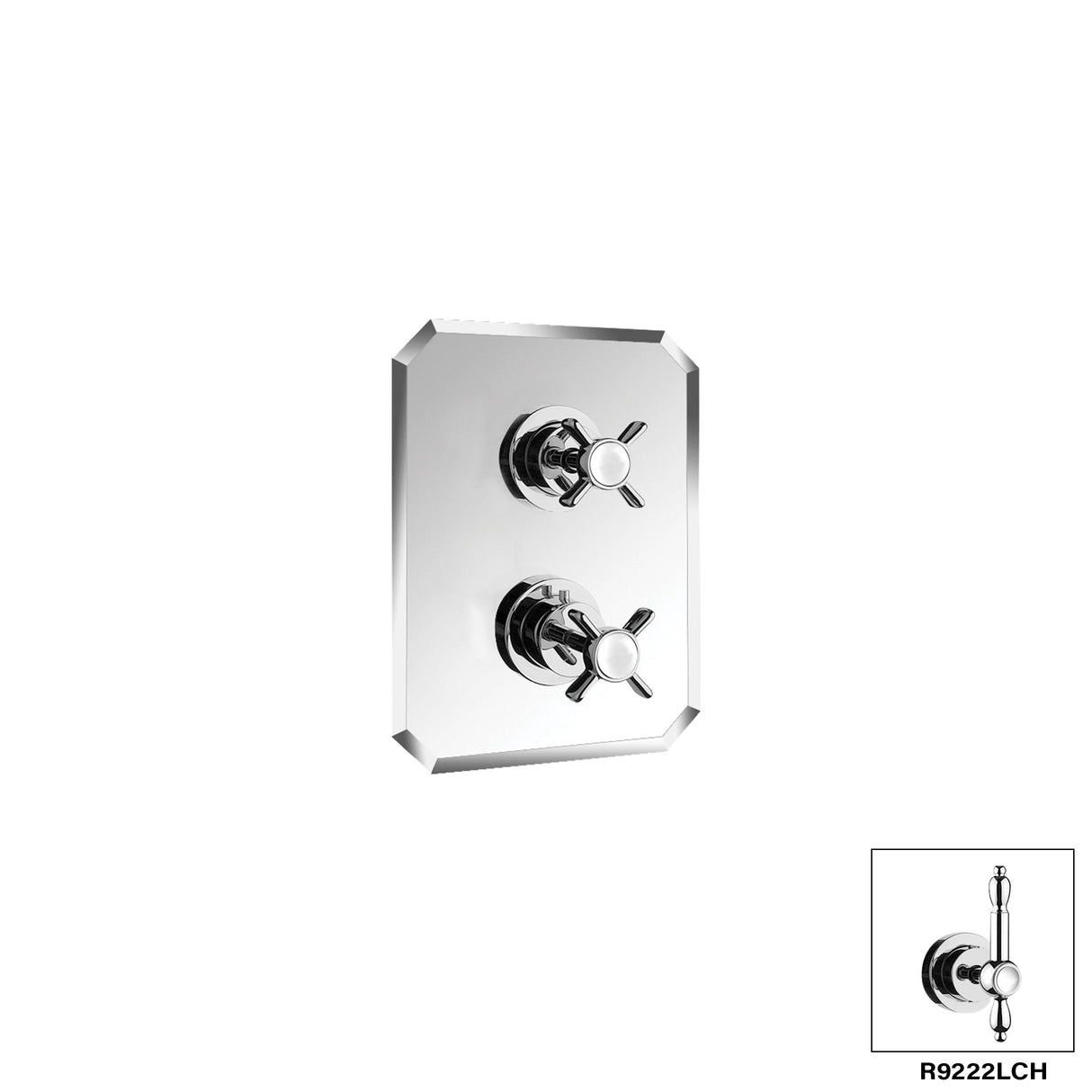 Nostalgia Shower Valve R9222L