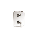 1/2” Thermostatic Valve with 2-Way Diverter - Regent R9224L