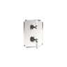 1/2” Thermostatic Valve with 2-Way Diverter - Regent R9224L