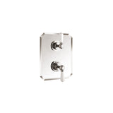 1/2” Thermostatic Valve with 2-Way Diverter - Regent R9224L