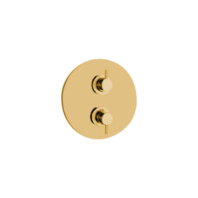 AquaDesign Thermostatic Valve 2-Way Non-Sharing R9237 - image 2