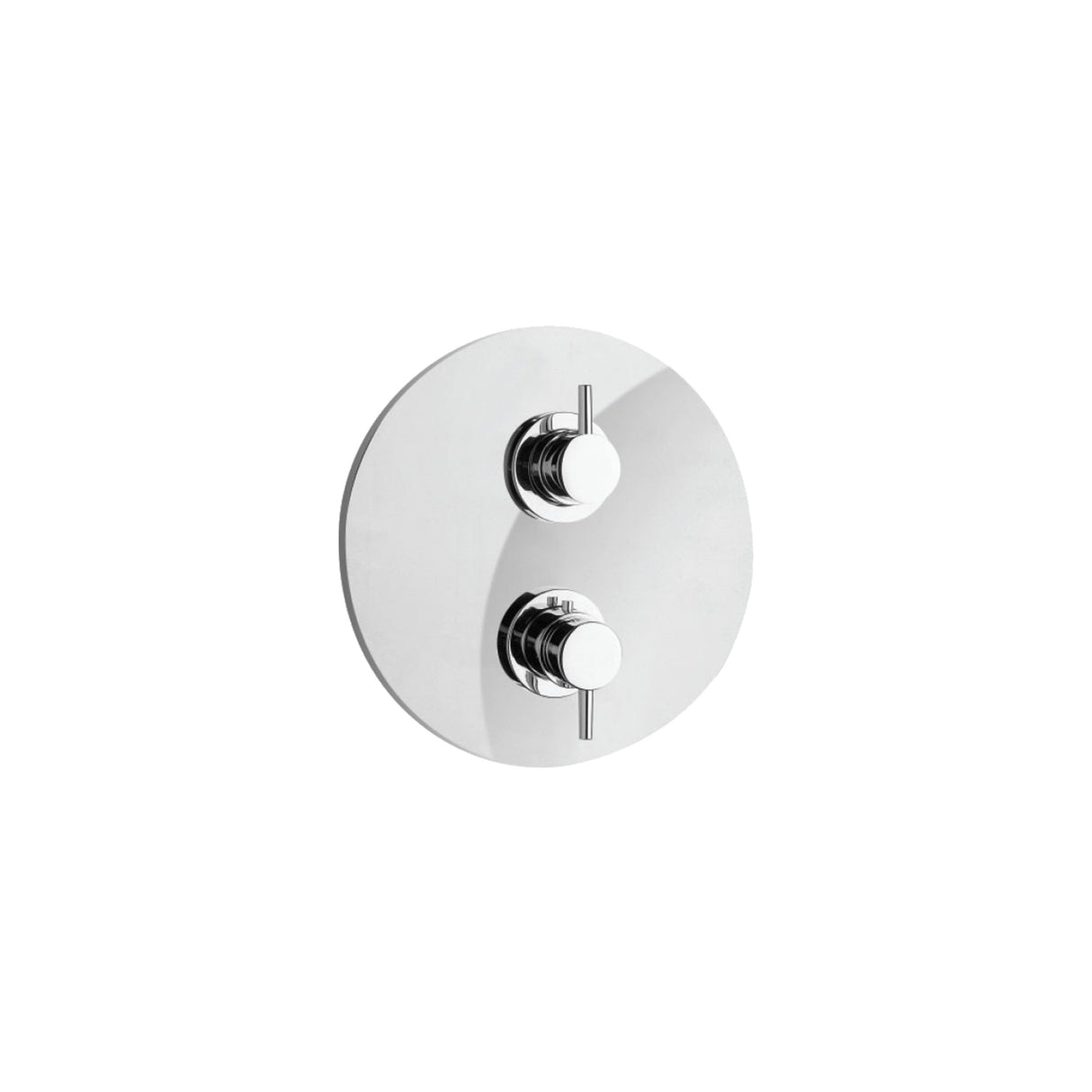 1/2” Thermostatic Valve with 2 Way Non-sharing - R9237