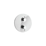 1/2” Thermostatic Valve with 2 Way Non-sharing - R9237