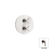 1/2” Thermostatic Valve with 2-Way Diverter - Tempo R9246X
