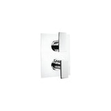 1/2” Thermostatic Valve with 2 Way Non-sharing - Se7en R9260