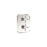 1/2” Thermostatic Valve with 2-Way Diverter - Queen R9275X