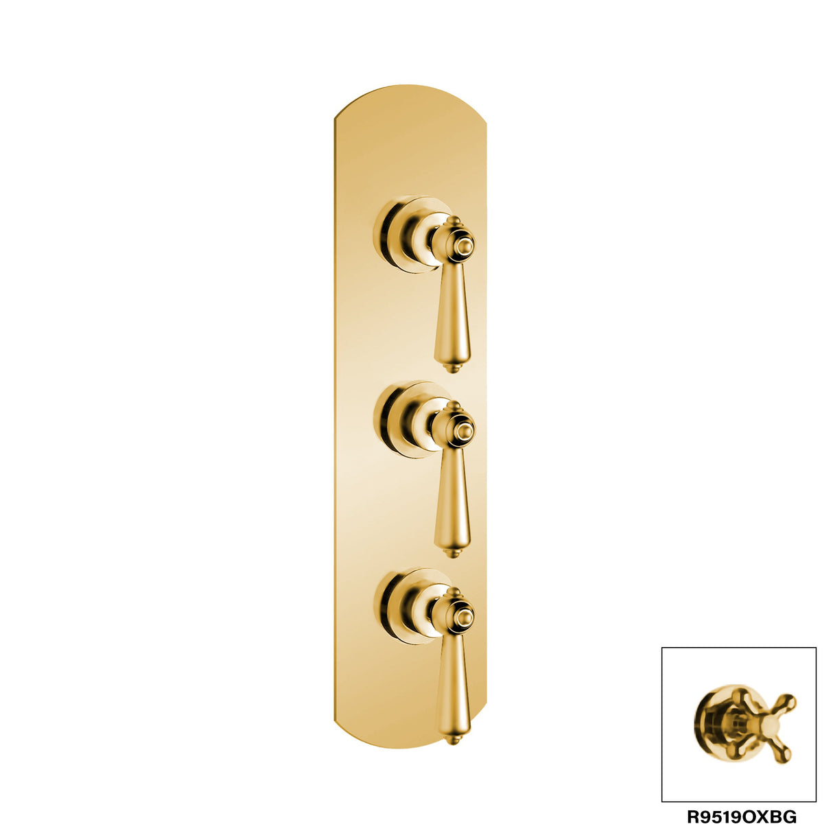 London Shower Valve R9519OX